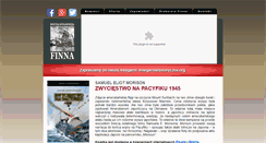 Desktop Screenshot of finna.com.pl